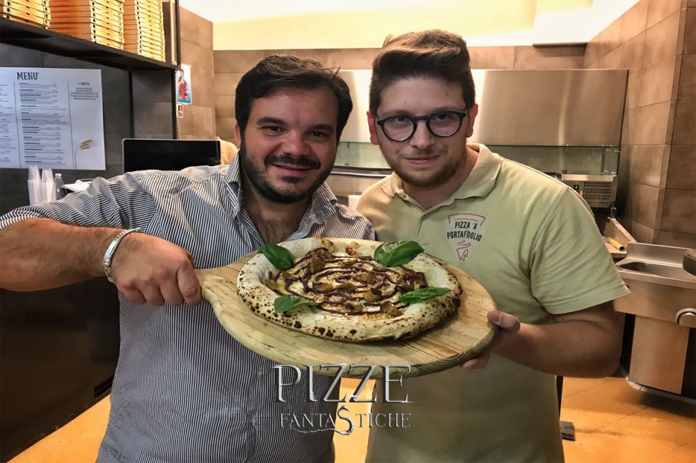 Avventura Fantastica 023 - Pizzeria Achiazz - Carlo Dattolo 2